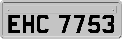 EHC7753