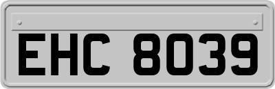 EHC8039