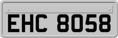 EHC8058