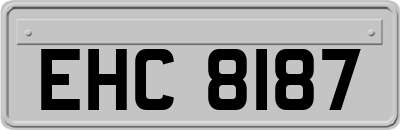 EHC8187