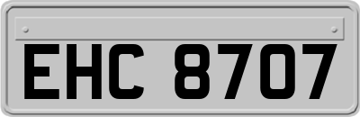EHC8707