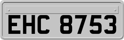 EHC8753