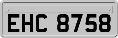 EHC8758