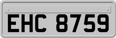 EHC8759