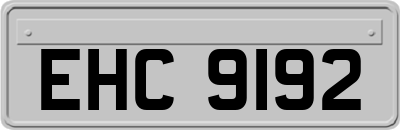 EHC9192