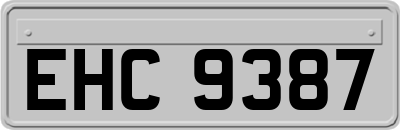 EHC9387
