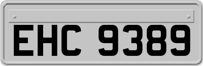 EHC9389