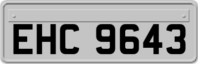 EHC9643