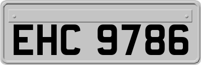 EHC9786