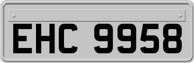 EHC9958