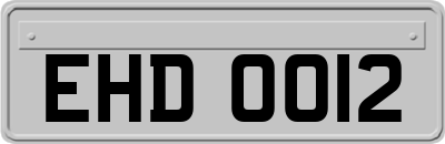 EHD0012