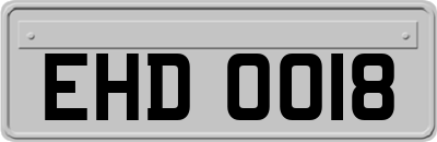 EHD0018