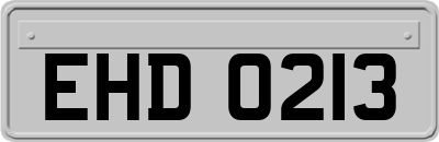 EHD0213