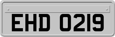 EHD0219