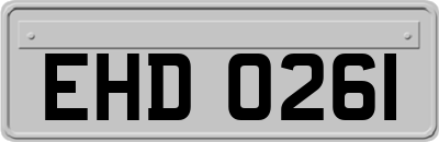 EHD0261