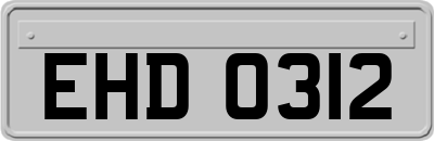 EHD0312