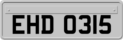 EHD0315