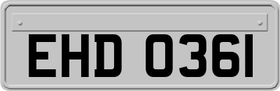 EHD0361
