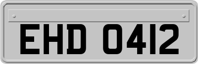 EHD0412