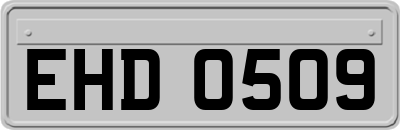 EHD0509