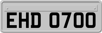 EHD0700
