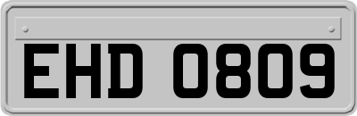 EHD0809