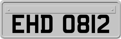 EHD0812