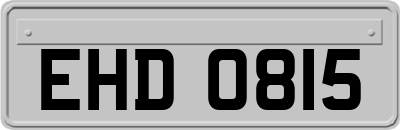 EHD0815