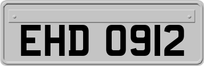 EHD0912