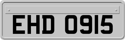 EHD0915