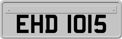 EHD1015