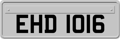 EHD1016