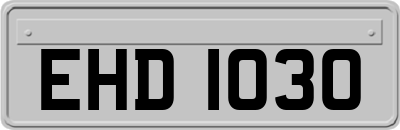 EHD1030