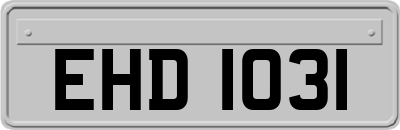 EHD1031