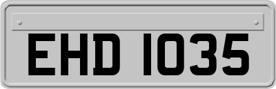 EHD1035