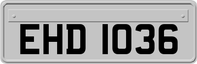 EHD1036