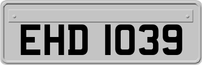 EHD1039