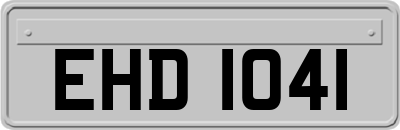 EHD1041