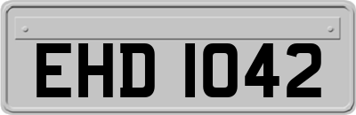 EHD1042