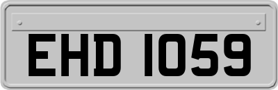 EHD1059