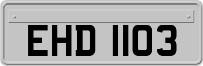 EHD1103