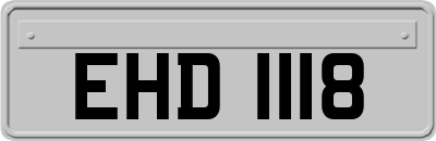 EHD1118