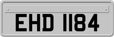 EHD1184