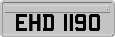 EHD1190