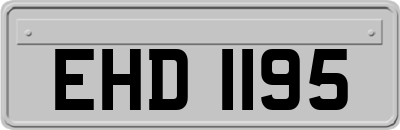 EHD1195