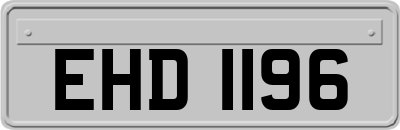 EHD1196