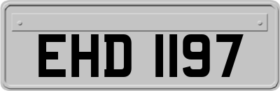 EHD1197