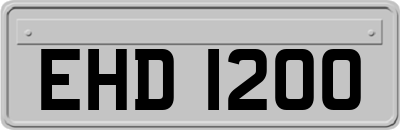 EHD1200