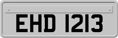 EHD1213