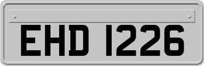 EHD1226